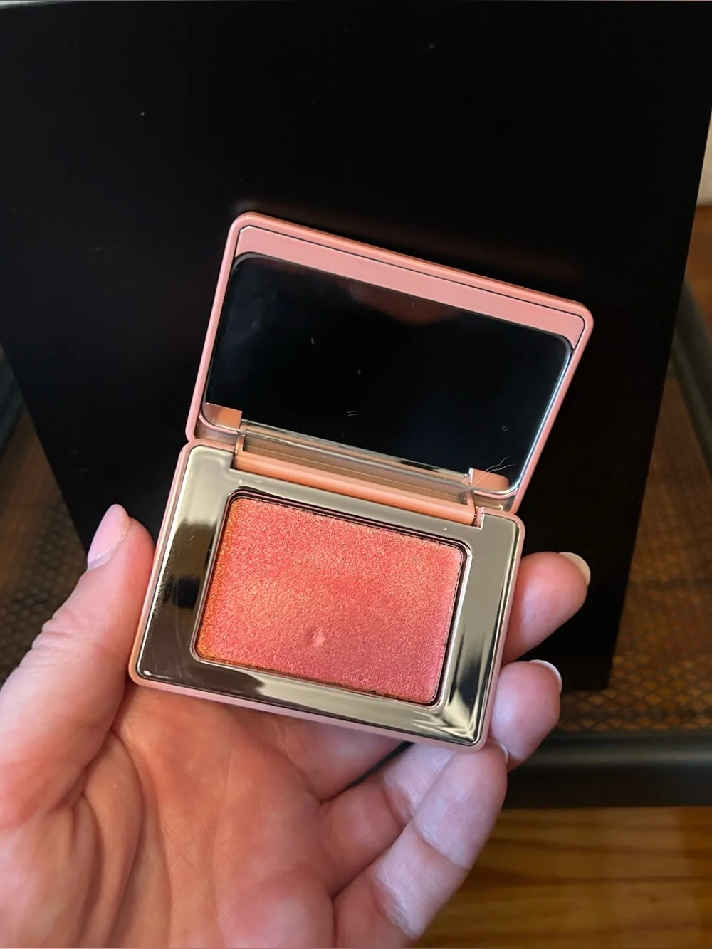 Natasha Denona Mini Bloom Glow Powder Blush